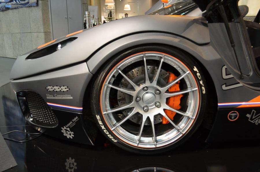  Savage Rivale GTS 2012 года  (фото 2 из 12)